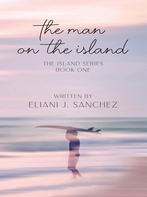 cover image of The Man on the Island
